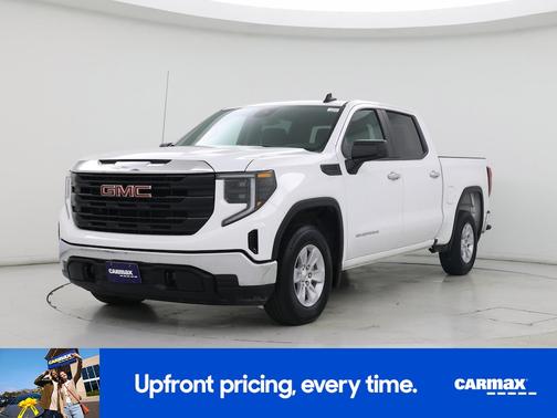 2024 GMC Sierra 1500 Pro