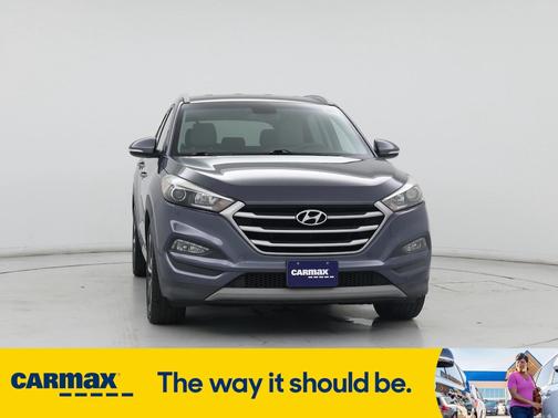 2018 Hyundai TUCSON Sport