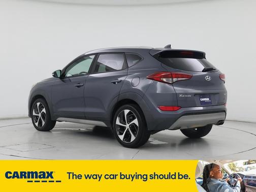 2018 Hyundai TUCSON Sport