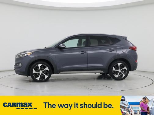 2018 Hyundai TUCSON Sport