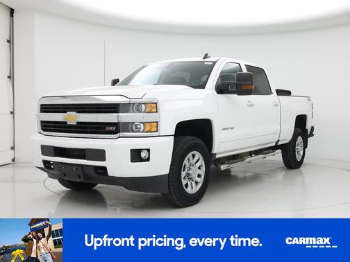 2016 Chevrolet Silverado 2500 LT