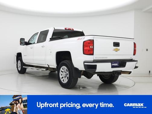 2016 Chevrolet Silverado 2500 LT