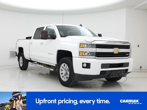2016 Chevrolet Silverado 2500 LT