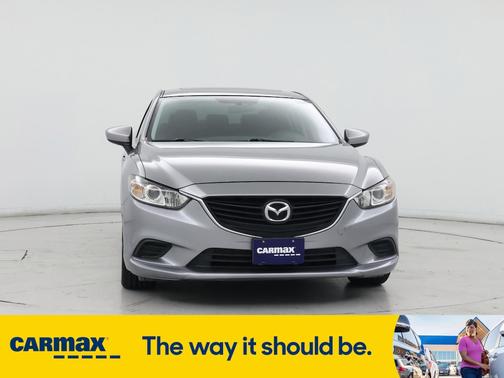 2015 Mazda Mazda6 I Touring