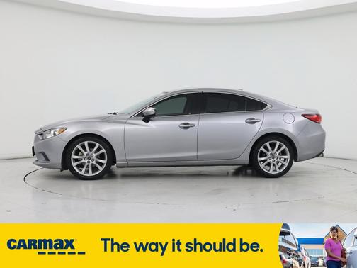 2015 Mazda Mazda6 I Touring