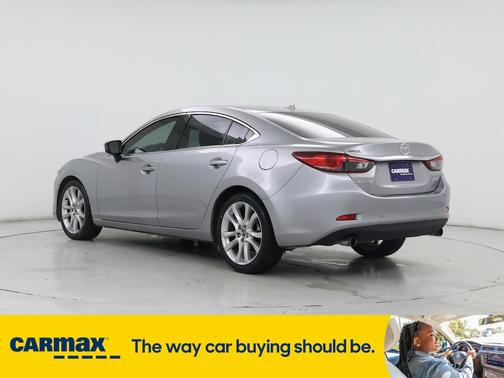 2015 Mazda Mazda6 I Touring