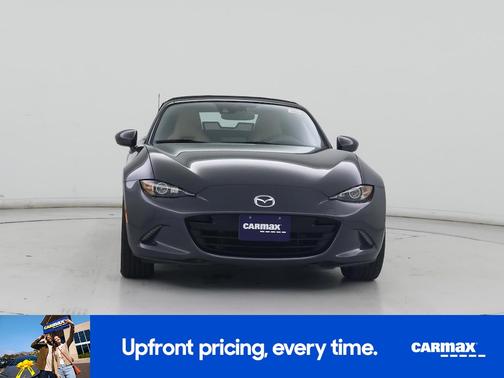 2016 Mazda MX-5 Miata Grand Touring