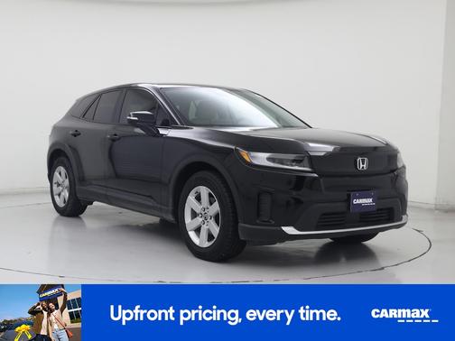 Black 2024 Honda Prologue EX