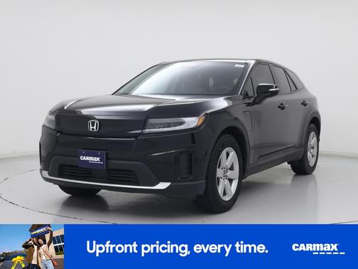 Black 2024 Honda Prologue EX