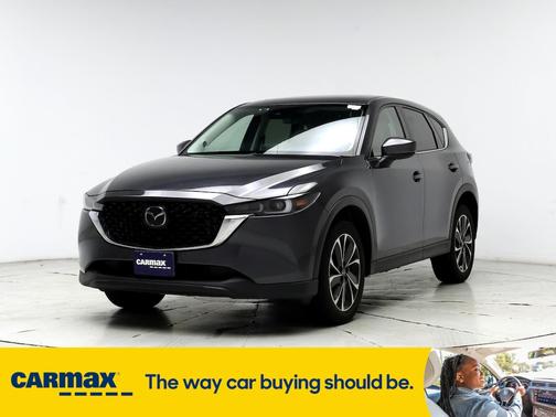 2022 Mazda CX-5 2.5 S Premium Package