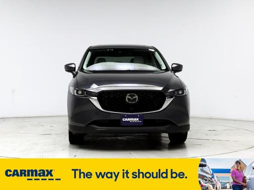 2022 Mazda CX-5 2.5 S Premium Package