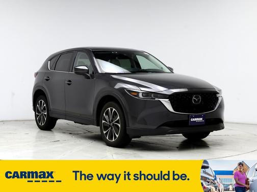 2022 Mazda CX-5 2.5 S Premium Package