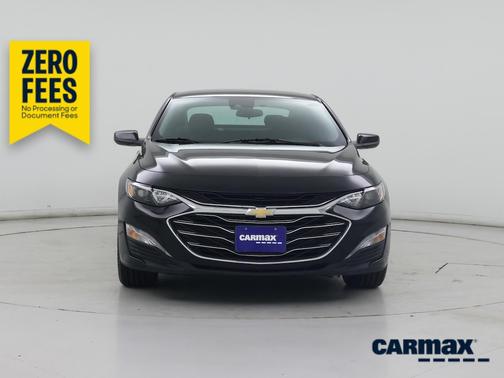 Black 2024 Chevrolet Malibu 1LT