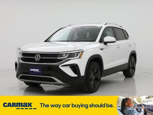 2022 Volkswagen Taos SEL