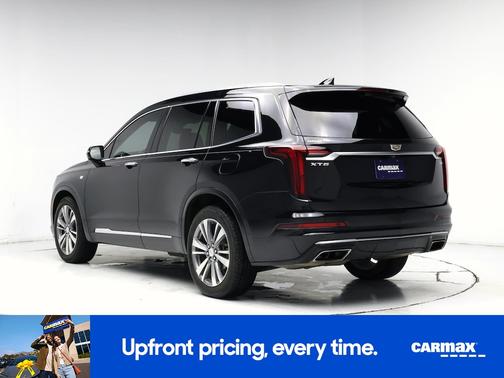 2020 Cadillac XT6 Premium Luxury