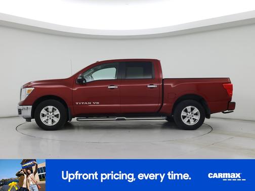 2018 Nissan Titan SV