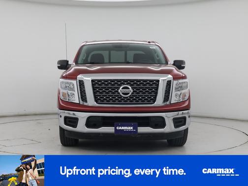 2018 Nissan Titan SV