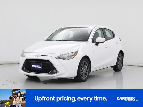 2020 Toyota Yaris LE