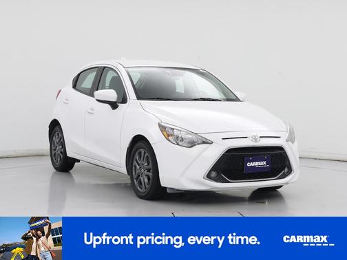 2020 Toyota Yaris LE