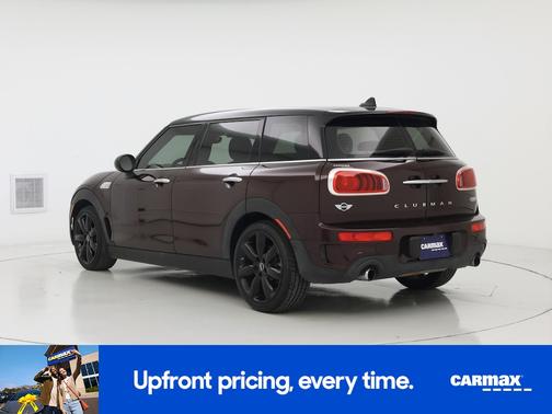 2017 MINI Clubman S
