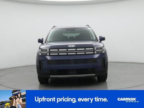 2025 Hyundai SANTA FE HEV SEL