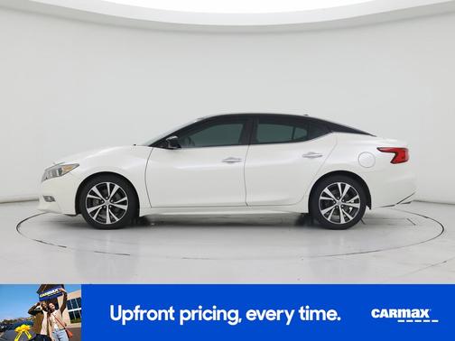 2016 Nissan Maxima S