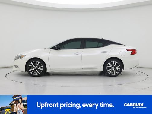 2016 Nissan Maxima S