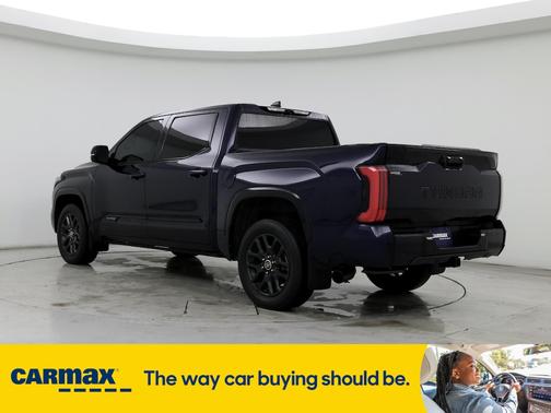 2022 Toyota Tundra Platinum