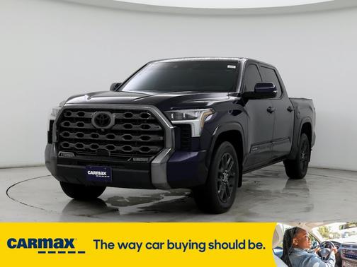 2022 Toyota Tundra Platinum