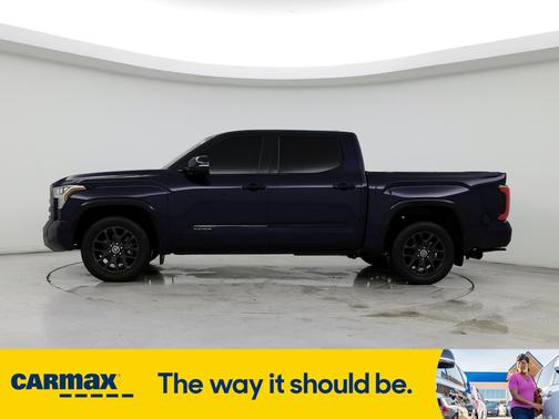 2022 Toyota Tundra Platinum