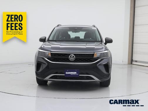 Gray 2024 Volkswagen Taos S