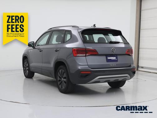 Gray 2024 Volkswagen Taos S