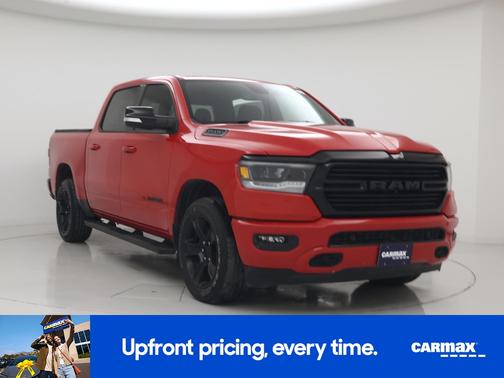 2021 RAM 1500 Bighorn