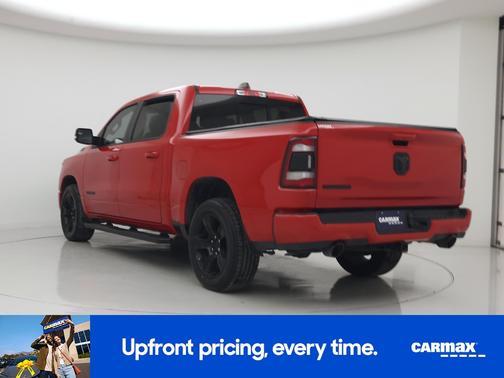 2021 RAM 1500 Bighorn