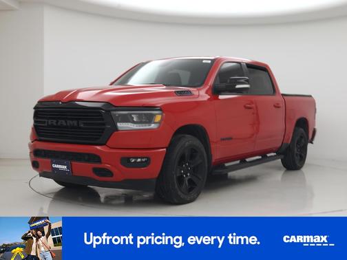 2021 RAM 1500 Bighorn