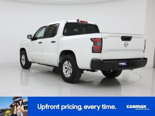 2025 Nissan Frontier S