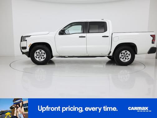 2025 Nissan Frontier S