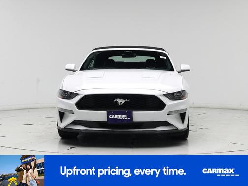 2023 Ford Mustang Ecoboost