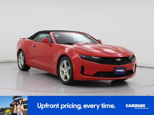 2020 Chevrolet Camaro LT