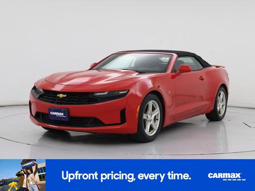 2020 Chevrolet Camaro LT
