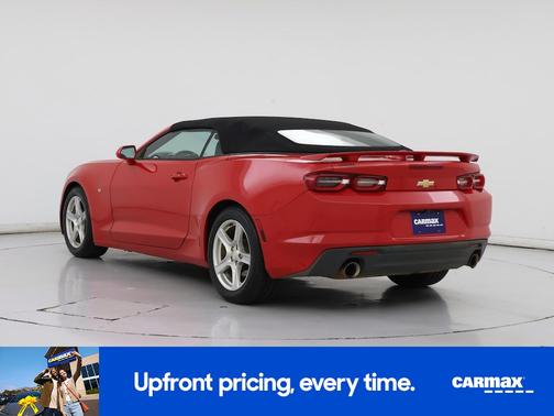 2020 Chevrolet Camaro LT