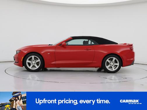 2020 Chevrolet Camaro LT