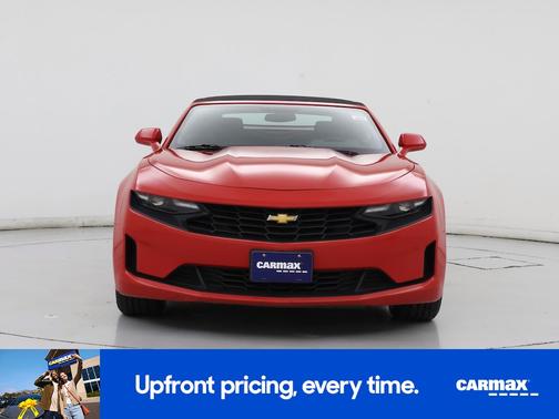 2020 Chevrolet Camaro LT