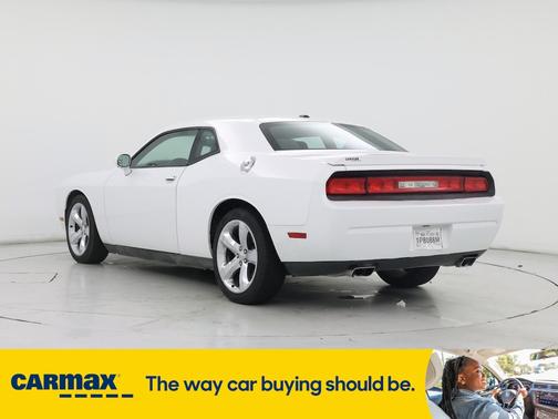 2013 Dodge Challenger R/T