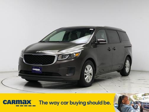 2017 Kia Sedona LX