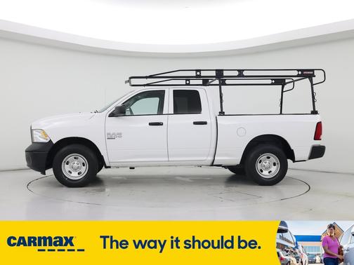 2022 RAM 1500 Classic Tradesman