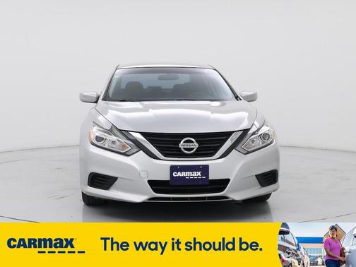 2016 Nissan Altima S