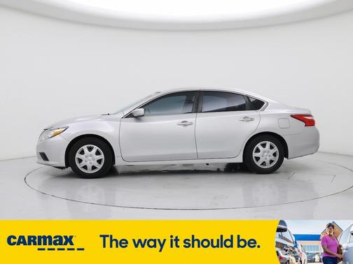 2016 Nissan Altima S