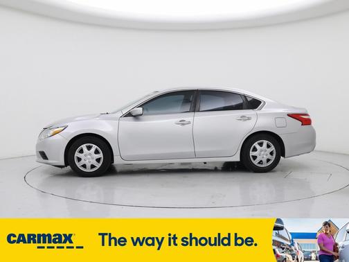 2016 Nissan Altima S