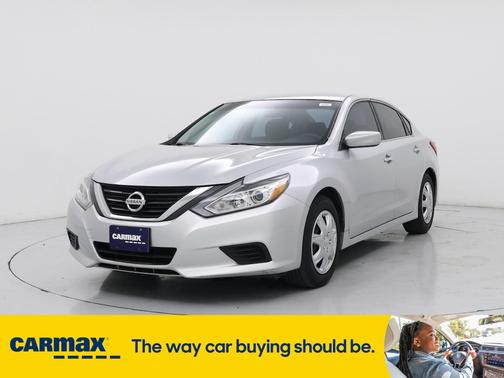 2016 Nissan Altima S